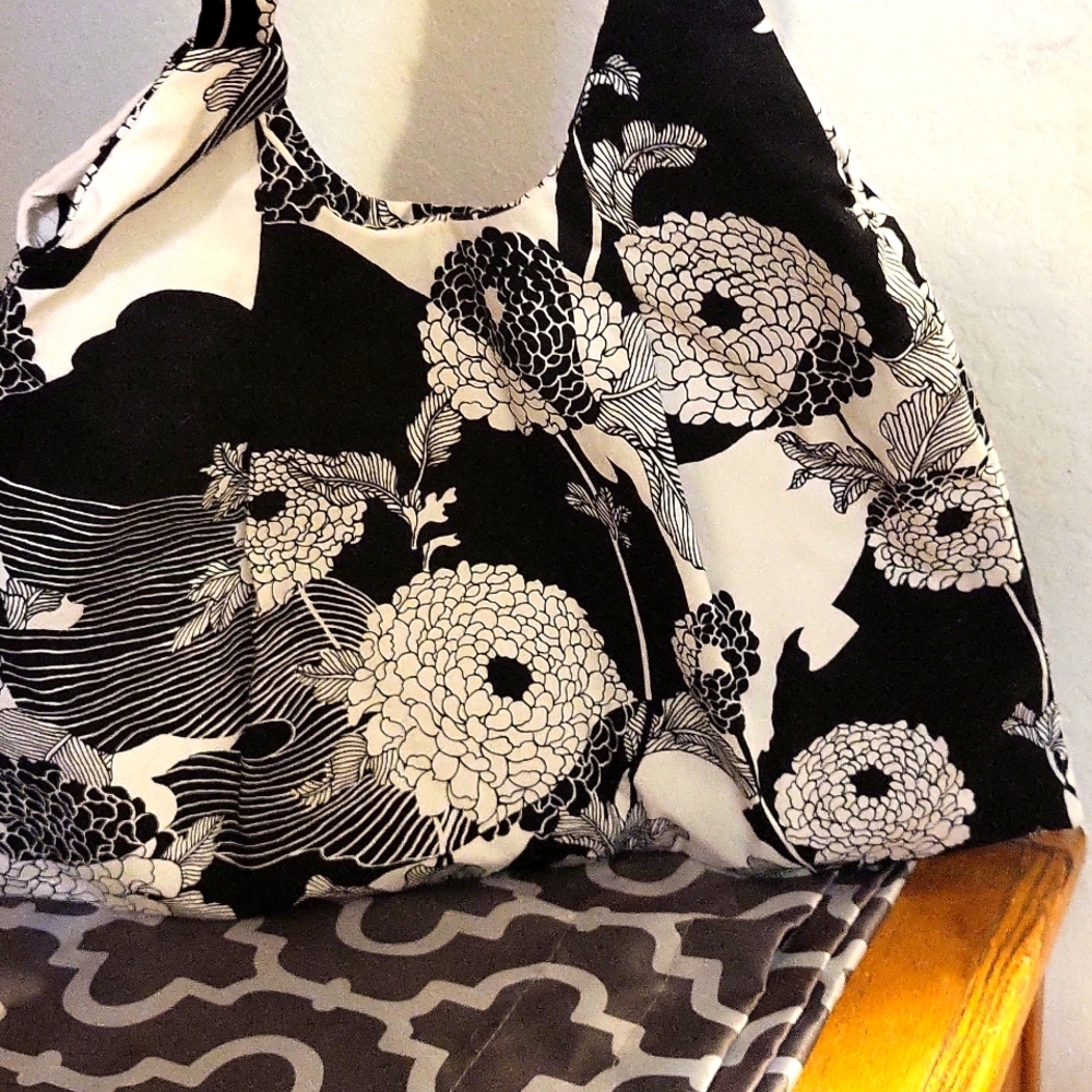 Handmade woman's bag
